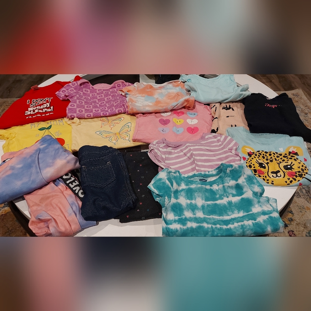 **3 Listings $40**                       18-24 month lot